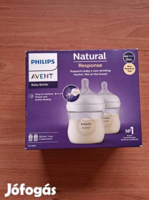 Philips avent natural response cumisüveg 2 db