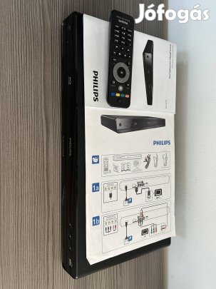 Philips blu-ray lejátszó