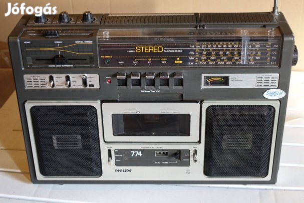 Philips boombox 774