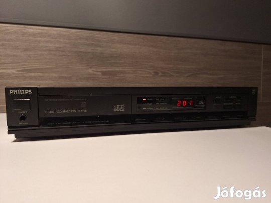 Philips cd 482 cd