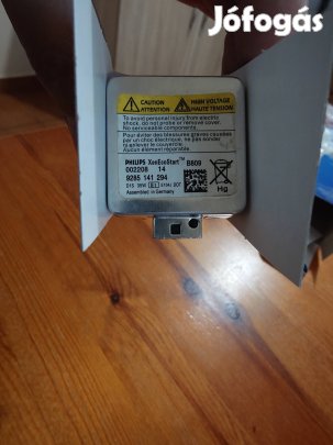 Philips d1s xenon égő használtan eladó 