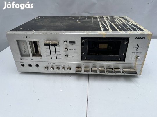 Philips deck alkatrész N2538/00 magnó