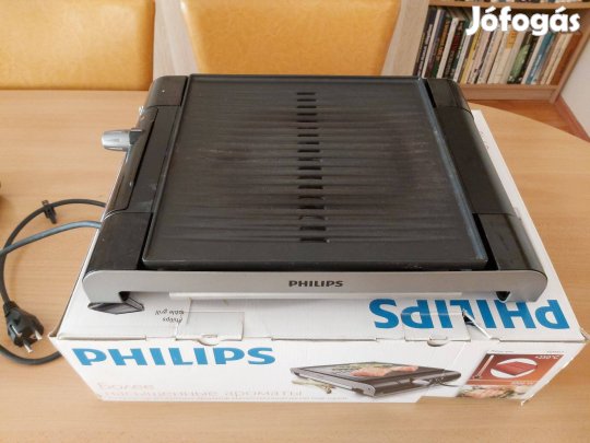 Philips elektromos grill