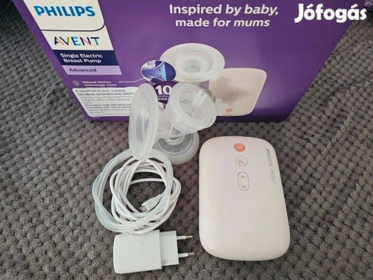 Philips elektromos mellszívó