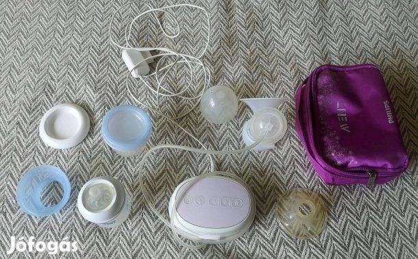 Philips elektromos mellszívó