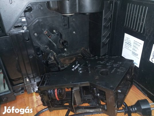 Philips ep3550 automata kávéfőző javításra 