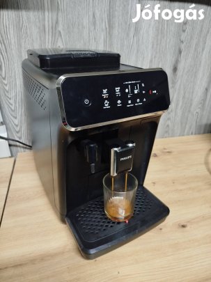 Philips ep 2200 series , nem lattego automata kávéfőző kávégép 