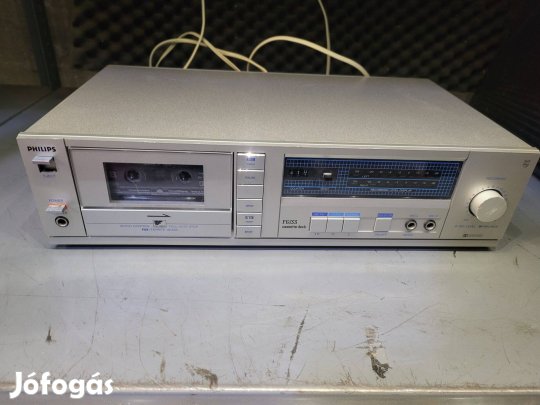 Philips f6133 kazettás deck