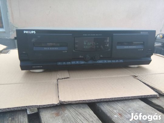 Philips fc731 deck hifi