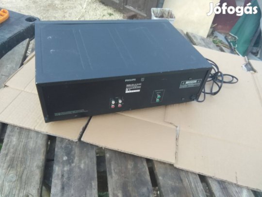 Philips fc 911 deck hifi hibás