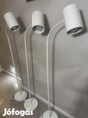 Philips fehér állólámpa