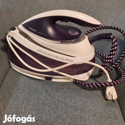 Philips gőzállomás