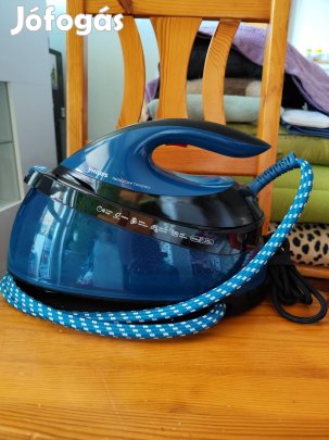 Philips gőzállomás