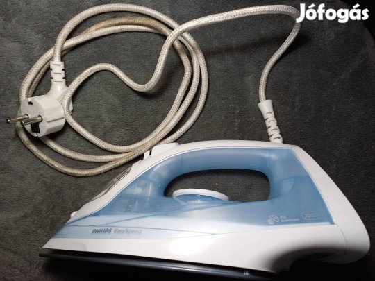 Philips gőzölős vasaló