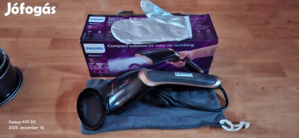 Philips gőzölös vasaló