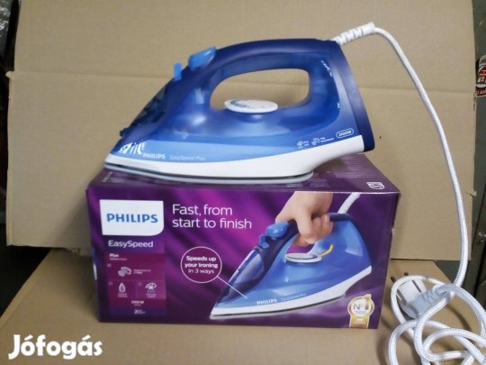 Philips gőzölős vasaló