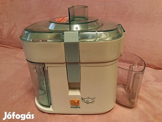 Philips gyümölcscentrifuga