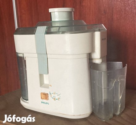 Philips gyümölcscentrifuga, gyümölcs centrifuga