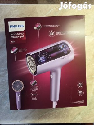 Philips hajszárító