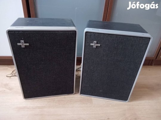 Philips hangfal párban 4Ohm 2utas