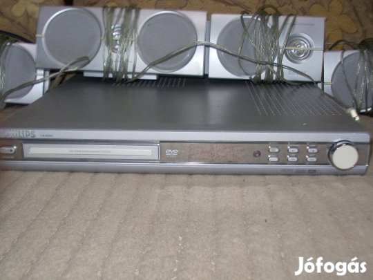 Philips hazimozi 6 hangfallal