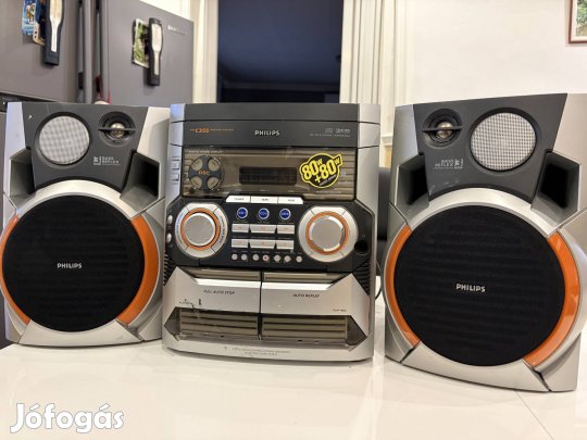 Philips hifi 2x80 watt