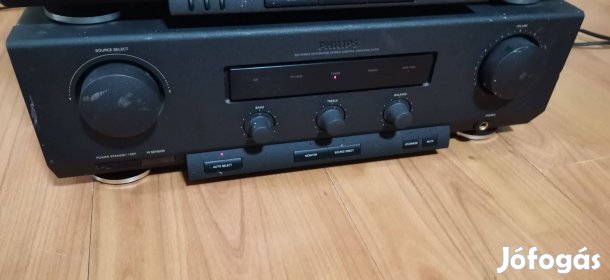 Philips hifi cd játszó tuner erősítő CD910 FT920 Fa910