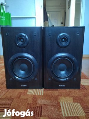 Philips hifi hangfalpár eladó