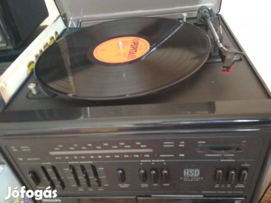 Philips hifi music center