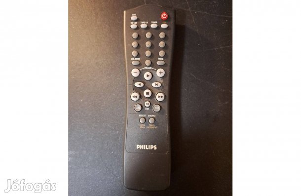 Philips hifi torony távirányitó eladó