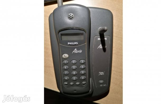 Philips hordozható telefon