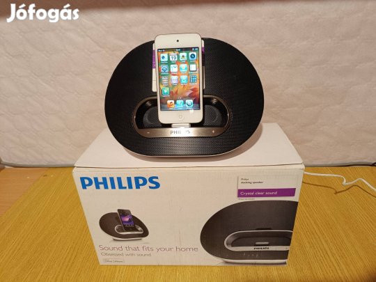 Philips ipod dokoló eladó. (ipod,AUX,MP3)