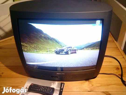 Philips képcsöves TV