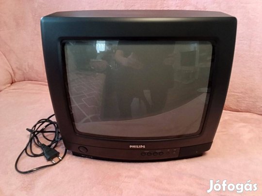 Philips kisképernyős színes tv
