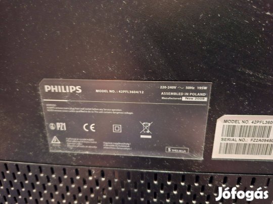 Philips led tv