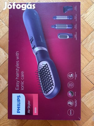 Philips levegős hajformázó szett eladó