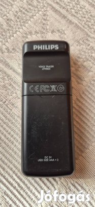Philips lfh0622 diktafon hangrögzítő
