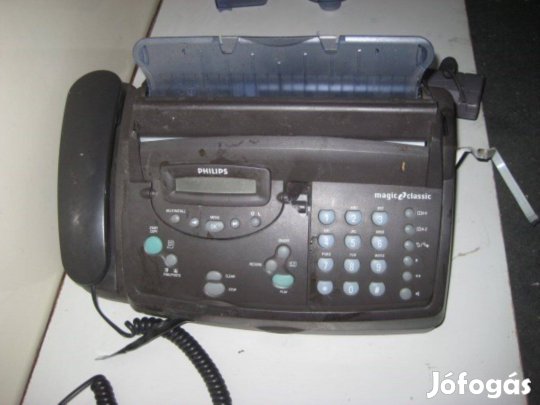 Philips magic2 fax, telefon