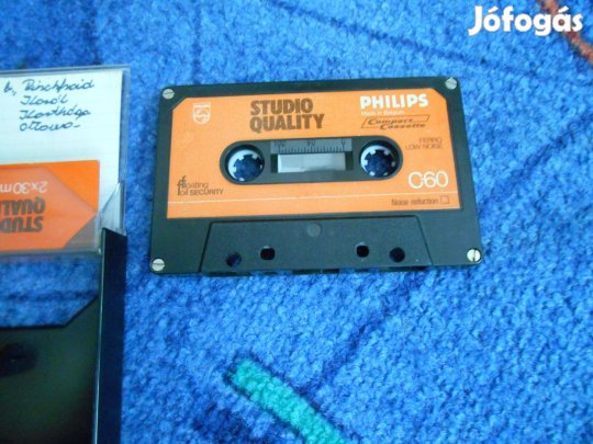 Philips magnókazetta