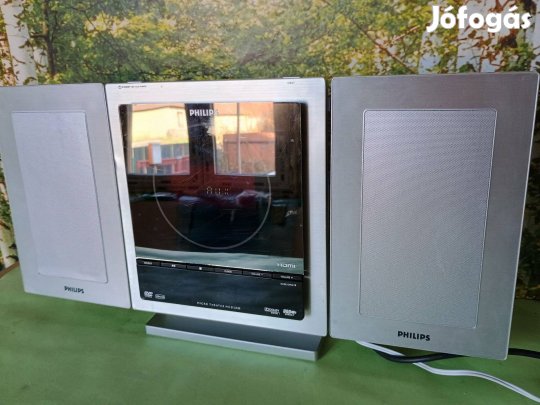 Philips mcd 288e USB AUX Radio(DVD-HDMI)