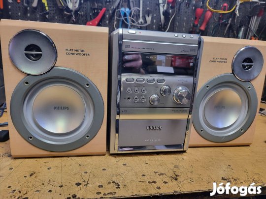 Philips mcm9 microhifi