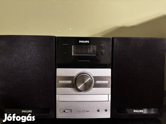 Philips micro hifi