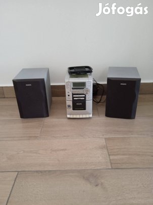 Philips mini hifi eladó
