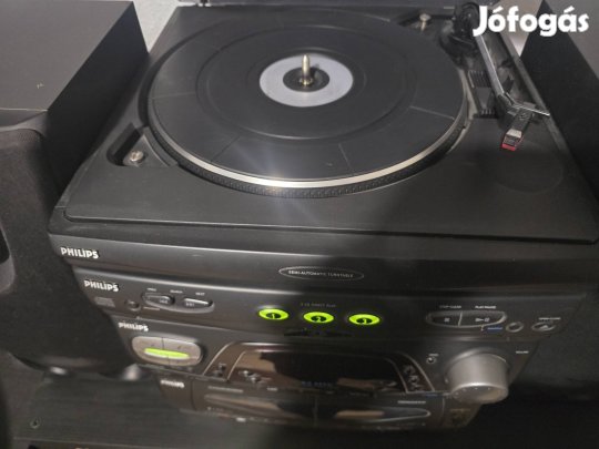 Philips mini hifi rendszer 