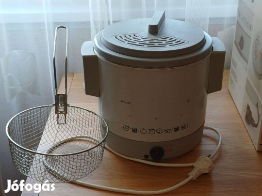 Philips olajsütő