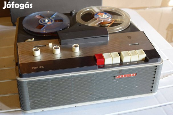 Philips orsós magnetofon