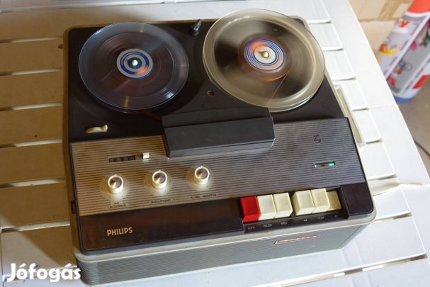 Philips orsós magnetofon