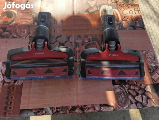 Philips porszívó fejek 