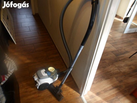 Philips porzsák nélküli porszivó