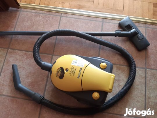 Philips porzsákos compakt pórszívó